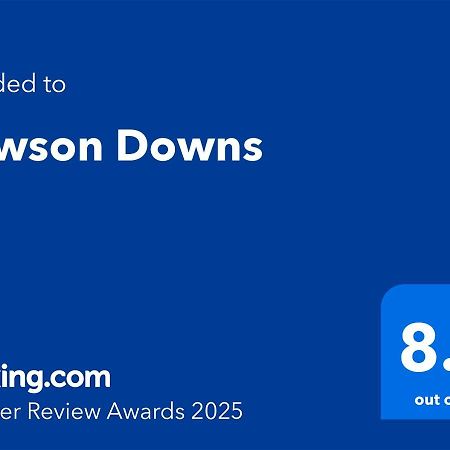 Dawson Downs Leilighet Upper Moutere Eksteriør bilde