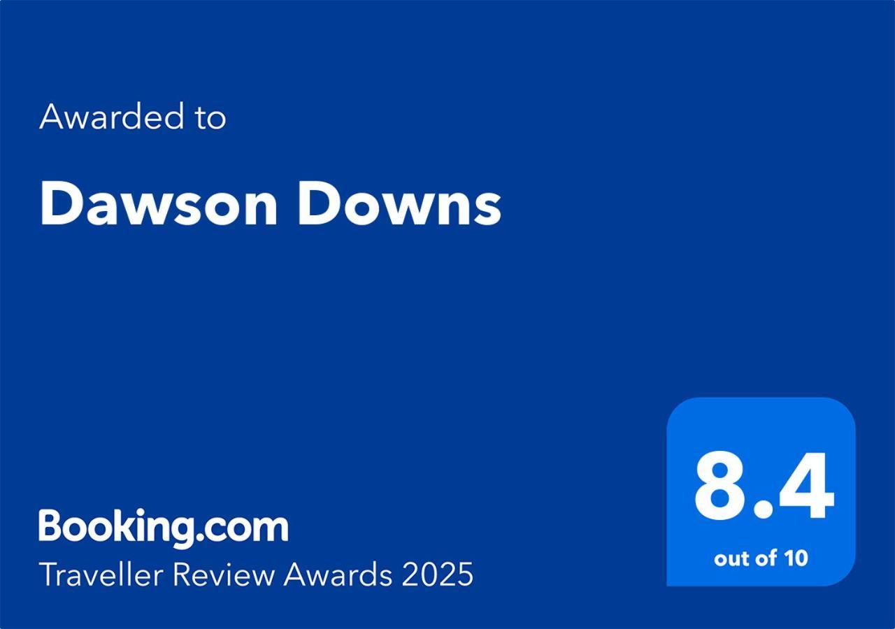Dawson Downs Leilighet Upper Moutere Eksteriør bilde